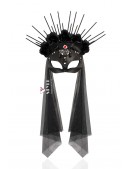 Аксессуар на Хэллоуин Кошка-загадка (504266) - оригинальная одежда, 2