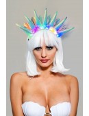 Корона-голограмма с подсветкой (504267) - foto