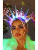 Корона-голограмма с подсветкой (504267) - материал, 6