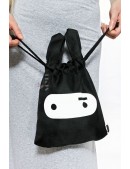 Шпульная сумка в дизайне кролика (301081) - foto