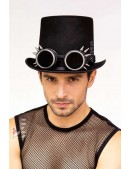 Набір для вечірки (капелюх, гоггли, рукавички, тростина) (611007) - оригинальная одежда, 2