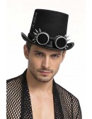 Набір для вечірки (капелюх, гоггли, рукавички, тростина) (611007) - 3, 8