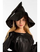 Шляпа ведьмочки X-2077 (502077) - оригинальная одежда, 2