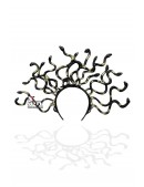 Тиара Snakes в стиле Halloween (504262) - оригинальная одежда, 2