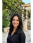 Тиара Snakes в стиле Halloween (504262) - оригинальная одежда, 2