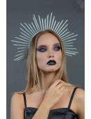 Корона на Хелловін і Burning Man (504240) - foto