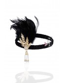 Повязка в стиле Gatsby UV4270 (504270) - цена, 4