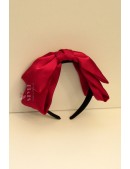 Обруч жіночий для волосся з бантом X4271 (504271) - материал, 6