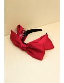 Обруч жіночий для волосся з бантом X4271 (504271) - цена, 4