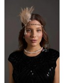 Пов'язка для волосся в стилі Gatsby UV272 (504272) - цена, 4