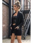 Кардиган Parkhande женский с карманами (114121) - 3, 8