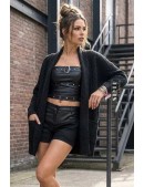 Кардиган Parkhande женский с карманами (114121) - foto