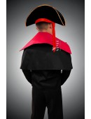 Костюм пирата для мальчика (рост 140 см) (222007) - оригинальная одежда, 2