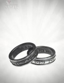 Оловянные кольца Alchemy Gothic (AGR212) - 4, 10