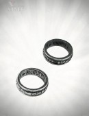 Оловянные кольца Alchemy Gothic (AGR212) - 5, 12