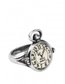 Кольцо Uncle Albert's Timepiece (AGR203) - foto