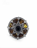 Перстень Star of Ishtar (AGR162) - цена, 4
