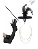 Аксессуары в стиле Гэтсби UF1063 (611063) - foto