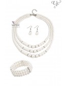 Набір прикрас в стилі Gatsby UF3045 (713045) - 3, 8