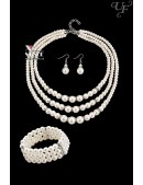 Набір прикрас в стилі Gatsby UF3045 (713045) - 4, 10