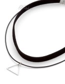 Ожерелья-чокеры (комплект 2 шт) (706163) - оригинальная одежда, 2