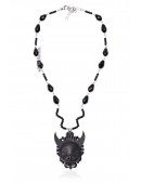 Ожерелье Black Demon XJ6216 (706216) - foto