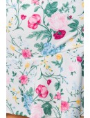 Плавки-юбочка с цветочным узором B52013 (152013) - цена, 4