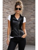 Безрукавка женская с карманами X2027 (112027) - foto