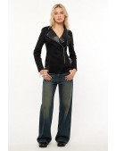 Куртка-косуха женская X12109 (112109) - цена, 4