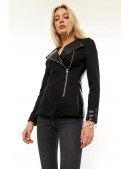 Куртка-косуха женская X12109 (112109) - оригинальная одежда, 2