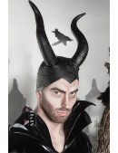 Маска Малефисента мужская (901108) - foto