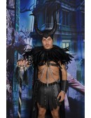 Маска Малефисента мужская (901108) - материал, 6