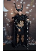 Маска Малефисента мужская (901108) - оригинальная одежда, 2