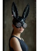 Маска кролика с гогглами High-Tech Futuristc (901066) - foto
