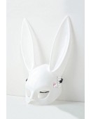 Маска кролика біла CC1092 (901092) - материал, 6