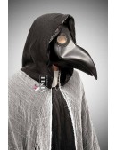 Маска Чумного доктора X1106 (901106) - foto