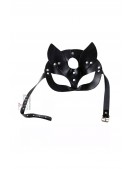 Маска Кошка X1200 Black (901200) - материал, 6