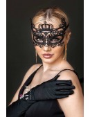 Кружевная накрахмаленная маска X1029 (901029) - оригинальная одежда, 2