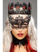 Кружевная маска Artistic Princess (901029) - foto