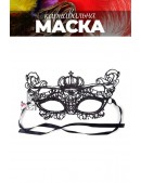 Кружевная накрахмаленная маска X1029 (901029) - foto