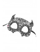 Карнавальная маска с ушками Demon Inside (901050) - оригинальная одежда, 2