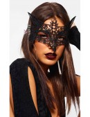 Lace Halloween Foxy Mask (901059) - foto