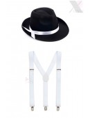 Чоловічі аксесуари для гангстерської вечірки (611017) - foto