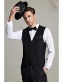 Gatsby 1920s Men's Vest CC3017 (203017) - оригинальная одежда, 2