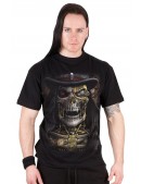 Мужская футболка Steampunk Reaper (212001) - цена, 4