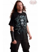 Мужская футболка с принтом STONE GAZE (212004) - foto