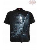 Мужская футболка в стиле рок ETHEREAL ANGEL (212006) - foto