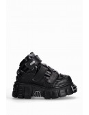 Шкіряні кросівки New Rock TOWER ITALI (314042) - оригинальная одежда, 2