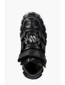 Шкіряні кросівки New Rock TOWER ITALI (314042) - материал, 6