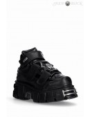 Шкіряні кросівки New Rock TOWER ITALI (314042) - foto